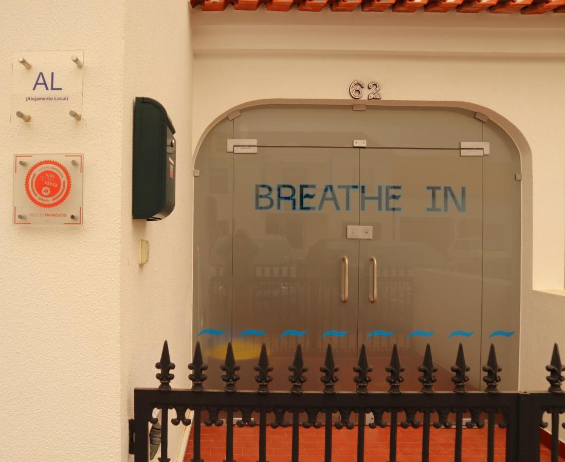 Breathe In 호텔 잠부예이라도마르 외부 사진